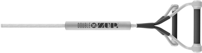 ZUP DoubleZUP Soft Float Tow Handle with 9" Double Handle Design and 60' Low-Stretch Tow Rope Mainline for Wakeboards, Kneeboards, Water Skiing, and Water Sports Activities - Image 2
